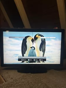 Phillips 40” TV With Remote - Picture 1 of 4