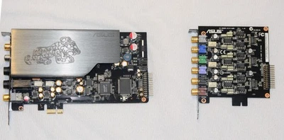 ASUS Essence STX II 7.1 - Bild 1 von 4