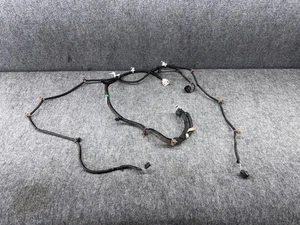 TOYOTA TUNDRA TRD 22-25 BED DECK TRUNK REAR RIGHT PASSENGER WIRE HARNESS OEM - Picture 1 of 9