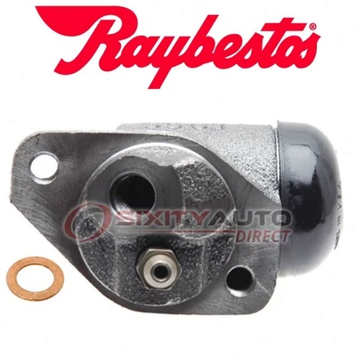 Raybestos Rear Left Drum Brake Wheel Cylinder for 1957-1959 Dodge P300 sj Foto 1 de 4