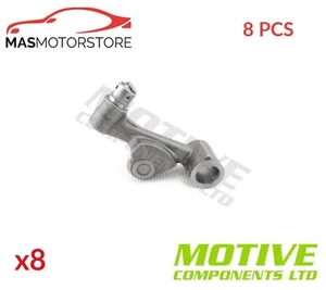 KIPPHEBEL MOTORSTEUERUNG MOTIVE RA65 8PCS A FÜR MITSUBISHI LANCER VIII 2.0 DI-D - Picture 1 of 8