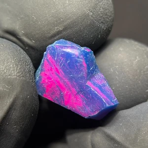3.10 Cts Dry Blue Opal Rough Natural Ethiopian Welo Opal Raw Loose Gemstone - Picture 1 of 8
