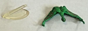 Micro Máquinas Galoob Star Trek Las Películas Klingon Bird Of Prey TOS Starship - Imagen 1 de 2