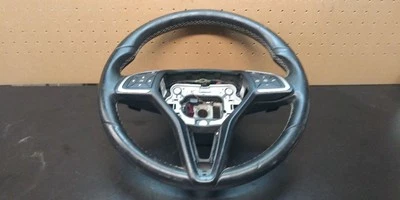 Volante 2019 INFINITI QX30 PRETO FABRICANTE DE EQUIPAMENTO ORIGINAL 48430-5DH0A - Imagem 1 de 4