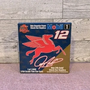 1991 Racing Champions Mobil #12 Two Car Set - Bild 1 von 7