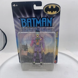 Batman - The Joker Figur Mattel 2008 DC Comics Mattel K3684 Brandneu Lesen - Bild 1 von 15