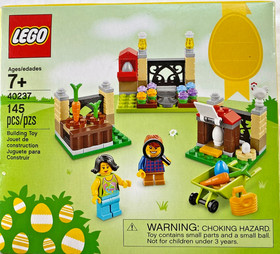 LEGO 40237 Easter Egg Hunt Seasonal Set New Sealed Retired