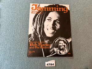 NOTEN BOB MARLEY JAMMING - SAMMLERSTÜCK - 4784 - Bild 1 von 4