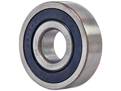 For 1985-1993 Volkswagen Cabriolet Generator Drive End Bearing 13412SZMR 1986 - Image 1 of 2