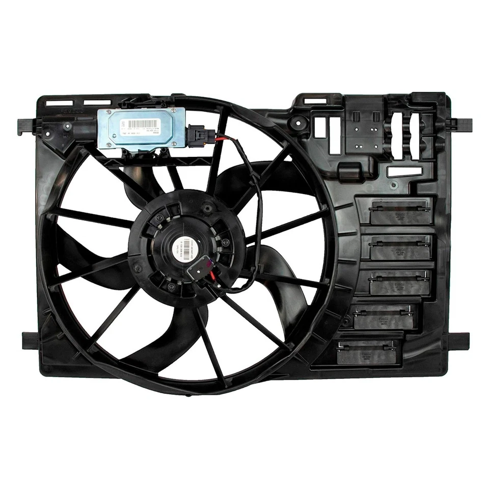 RF402 Motorcraft Cooling Fan Assembly for Ford Escape 2013-2017 - Изображение 1 из 3
