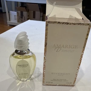 Women Givenchy Amarige D'amour 1.0 oz 30 ml EDT NIB Discontinued Not Sealed - Picture 1 of 3