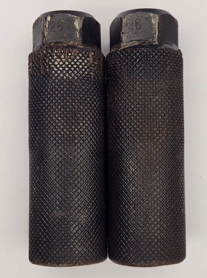 Extensores de eje de 3/8 clavijas de acero 26t Old School BMX GT HUTCH PERFORMER PRO Foto 1 de 4