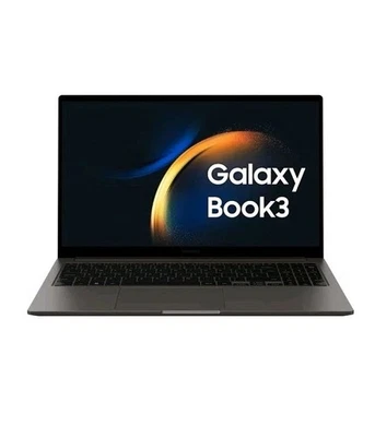 Samsung Galaxy Book3 15,6" 1,5 TB SSD, Intel Core i7-1355U, 1,70GHz, 16GB,  - Immagine 1 di 4