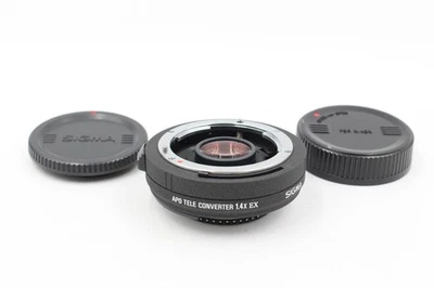 [ MINT ] Sigma AF APO Tele Converter 1.4x EX Teleconverter Nikon F  JAPAN #14059 - Image 1 of 4
