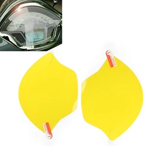 For Vespa GTS 2017-2019 Instrument Dashboard Screen Protector Cover Motorcycle - Picture 1 of 9