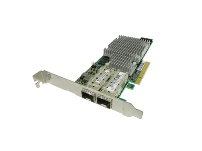 HP NC522SFP Dual Port 10GbE Gigabit Server Adapter (468330-002 460349-001) - Image 1 of 3