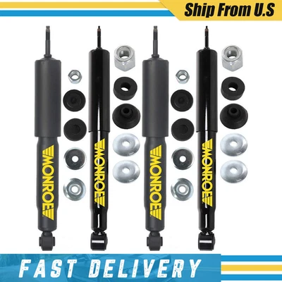 Амортизатор Monroe-Matic Plus для передних + задних амортизаторов Isuzu Rodeo Honda Passport - Изображение 1 из 4