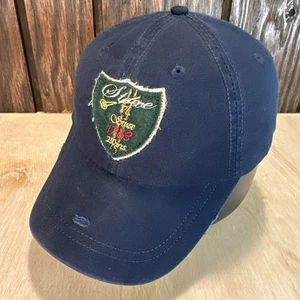Gorra Stowe Sombrero Azul Marino Parche Esquís Esquí Esquí Elástico Ajuste Pequeño a Mediano S/M - Imagen 1 de 11
