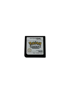 Pokemon White Version - Nintendo DS Game - 100% GENUINE - Cart Only - Picture 1 of 2