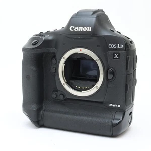 Canon EOS 1DX Mark II 20.2MP DSLR Camera Body Shutter Unit Replaced - Picture 1 of 12