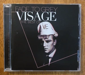 Fade to Grey, The Best of Visage CD (2013) - Picture 1 of 3