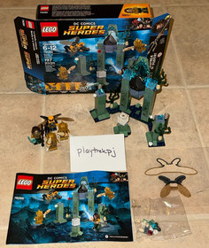 LEGO DC Comics Super Heroes - Battle of Atlantis (76085)