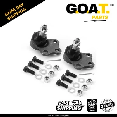 Front Lower Ball Joints for Buick Skylark Chevrolet Cavalier Cadillac Cimarron - Image 1 of 4
