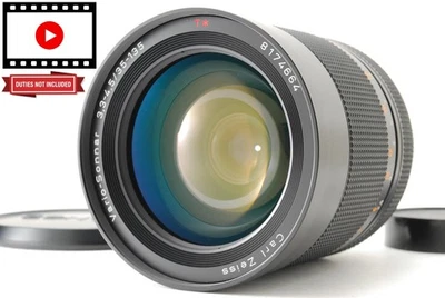 [Top MINT] Contax Carl Zeiss Vario-Sonnar 35-135mm f/3.3-4.5 MMJ Lens C/Y JAPAN - Image 1 of 4