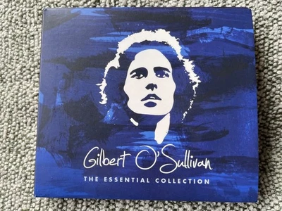 Gilbert O'Sullivan – The Essential Collection Double CD. Free uk shipping - Imagem 1 de 2
