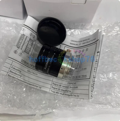 New 1PC FUJINON Industrial lens HF25HA-1S - Image 1 of 4