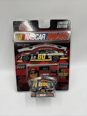 Racing Champions Mark Martin #69 Winn Dixie Nascar Reglas Regla 17.0 1/64 Foto 1 de 4