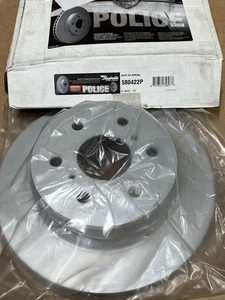Rotor de freno trasero Raybestos 580422P Specialty Police Sierra Suburban Tahoe Nuevo de Lote Antiguo - Imagen 1 de 3