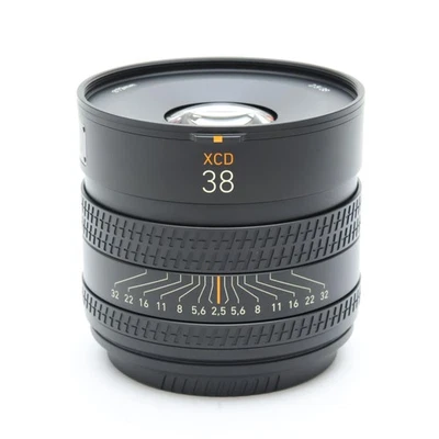 HASSELBLAD XCD 38mm F/2.5 V #513 - Image 1 of 4