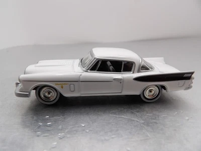 1957 STUDEBAKER GOLDEN HAWK         2005 JOHNNY LIGHTNING AUCTION INSANITY  1:64 - Image 1 of 4