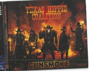 Texas Hippie Coalition - Gunsmoke [Digi Pak CD] - Picture 1 of 3
