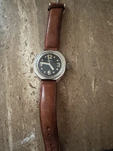 Vintage Raketa Amphibia Soviet Watch - Missing Bezel - Picture 1 of 14