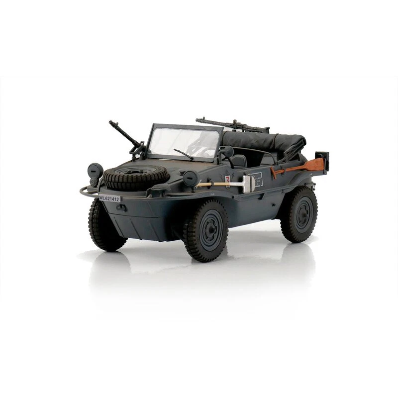 RC VW Schwimmwagen T166 grau 1 16