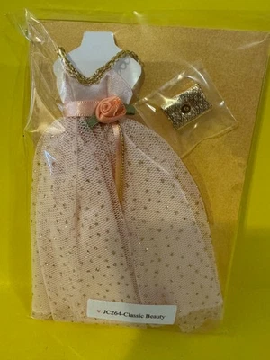 Muñeca Dawn Moda Hecha por Janet Caudle 2017 JC264 Belleza Clásica Edición Limitada #13 de 20 Foto 1 de 4