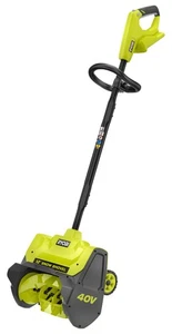 RYOBI 40V Cordless 12-inch Wheeled Snow Shovel (Tool-Only) - Picture 1 of 4