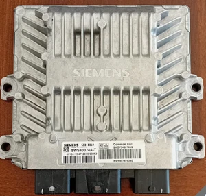 Ecu Engine SUZUKI VITARA 5WS40074A-T immo off FAST COURIER UPS - Picture 1 of 2
