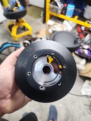 Adaptador de buje corto NRG Innovations para Ford Mustang 1987-1991 Foto 1 de 4