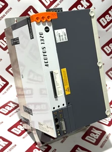 B&R 8V1320.00-2 ACOPOS 1320 servo drive + AC114 + AC120  1 pcs #BD7809# 1 - Picture 1 of 18