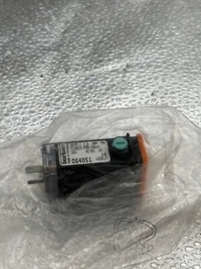 Bürkert Elettrovalvola 0375c 1,2 NBR Pa / 064051 - Photo 1/5
