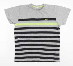 lee cooper grey moletom com capuz