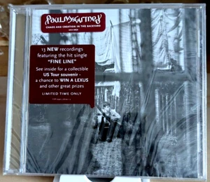 PAUL McCARTNEY  Chaos and Creation in the Backyard-CD (#169EM)New Sealed - Imagen 1 de 3