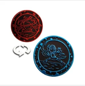 Secret Lair Drop Series: Heads I Win, Tails You Lose Coin Magic the Gathering - Picture 1 of 1