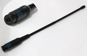 Antena NAGOYA NA-701 VHF y UHF para VX-170 VX-177 FT-270R RADIO SMA macho 3.5dB - Imagen 1 de 3