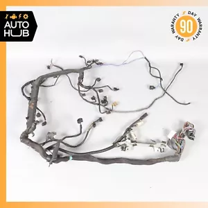03-06 Mercedes R230 SL500 M113 5.0L Engine Motor Wire Wiring Cable Harness OEM - Picture 1 of 15