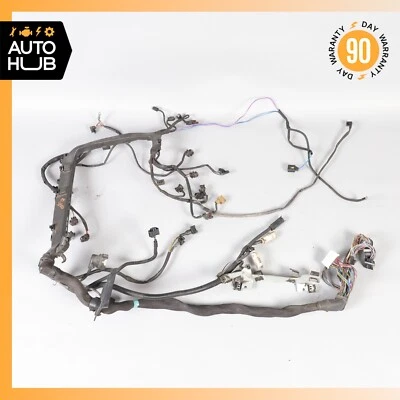 03-06 Mercedes R230 SL500 M113 5.0L Engine Motor Wire Wiring Cable Harness OEM - Image 1 of 4