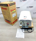 Rinnai V75in Indoor Tankless Water Heater Natural Gas 180K Btu (S-4 #4765)